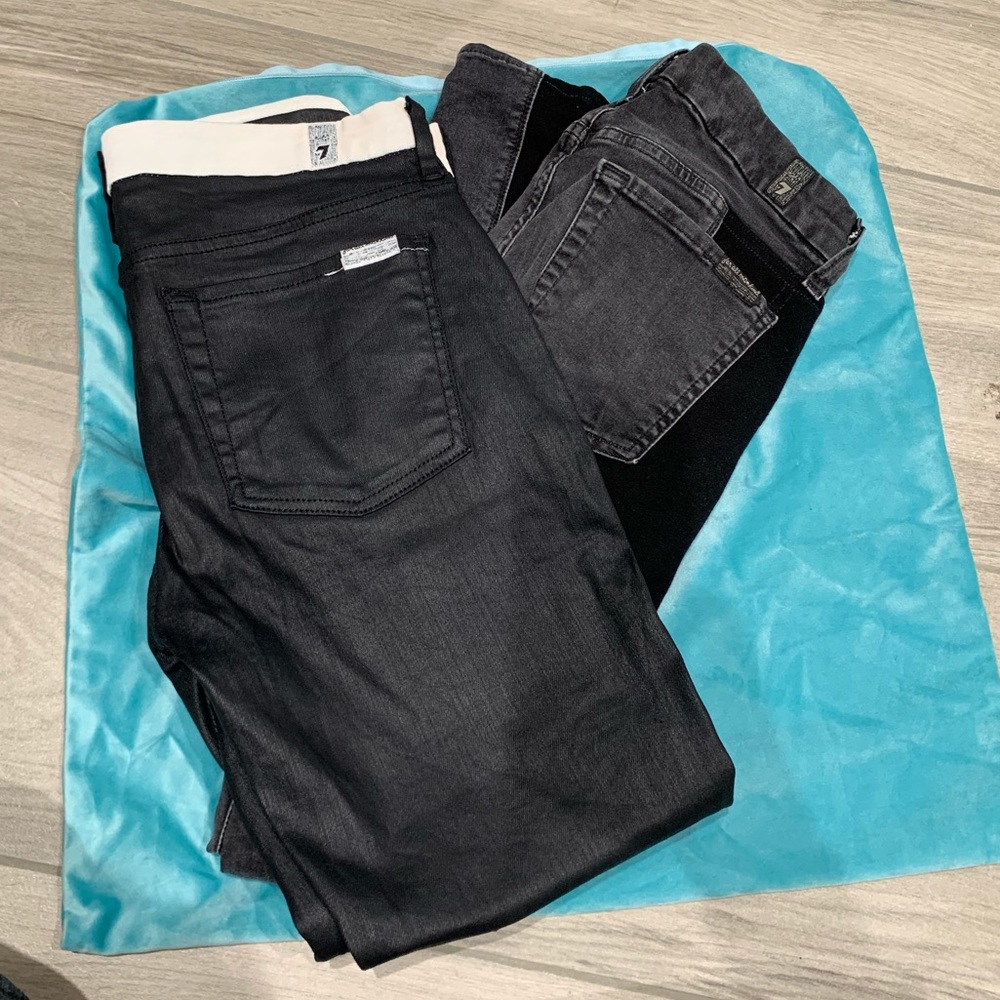 Seven Jeans two pair bundle